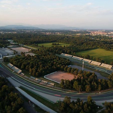 Casetta Lamarmora Monza Luaran gambar